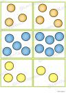 Vorschule 1.Klasse Mathe Mengen ZR 10