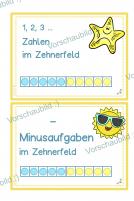 Mathe ZR 10, Vorschule, Klasse 1, Förderschule