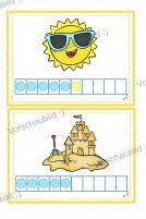 Zahlenraum 10 Mathe 1. Klasse, Vorschule
